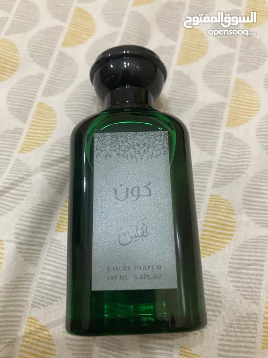 عطر نفس من براند كون   100ml EAE De Perfume