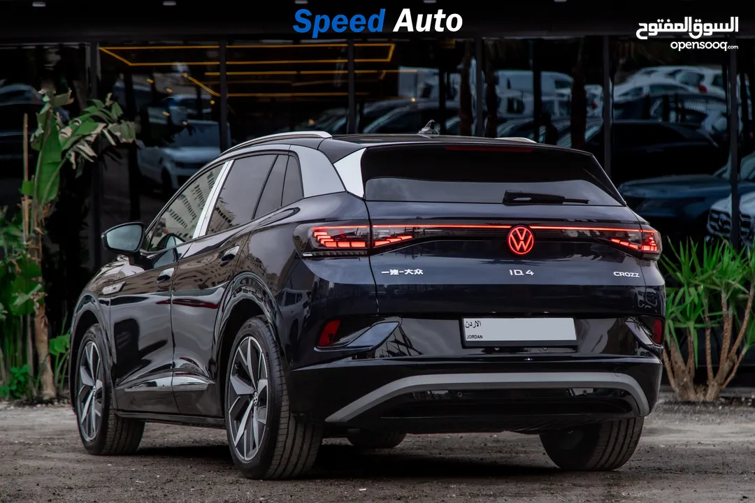 امتلكها الان بدفعة اولى 10% من سبيد اوتو و بمناسبة الافتتاح   Volkswagen ID.4 Corzz Pro 2024