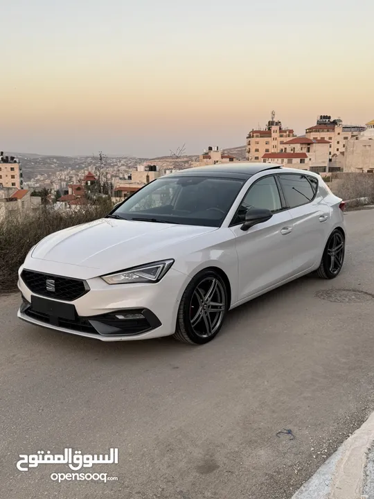 سيات ليون اف ار