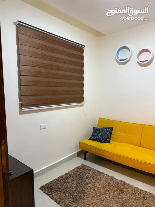 شقة مفروشة فاخرة للإيجار السنوي مباشرة من المالك – أم السماق / خلدا Furnished Luxury apartment