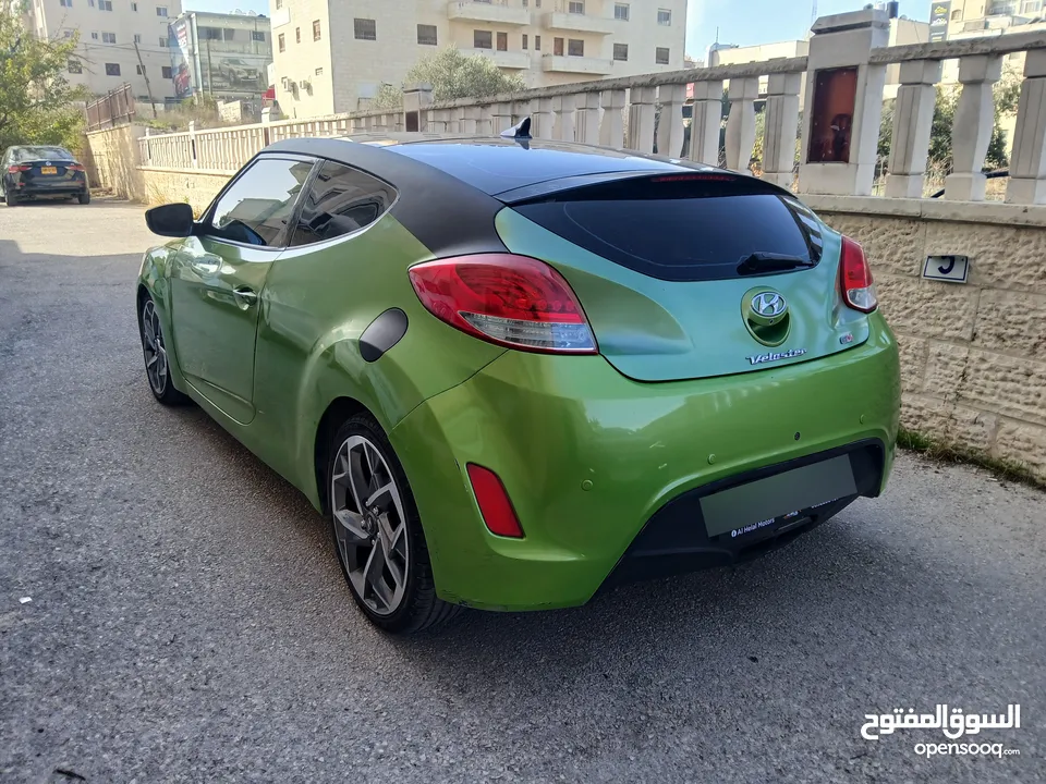 هونداي فوليستر