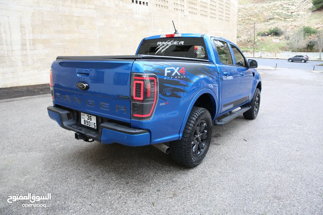 فورد رانجر FORD RANGER بنزين