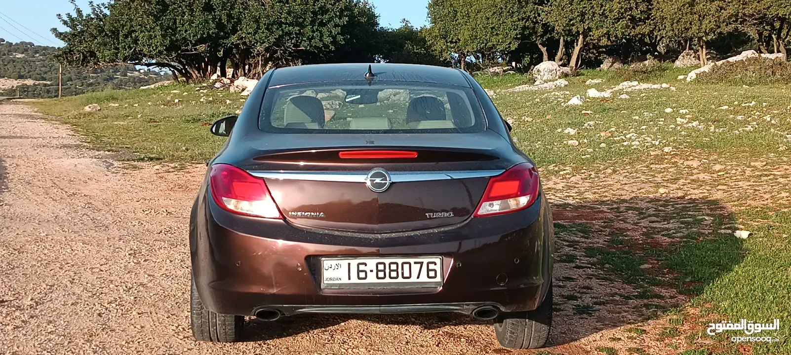 OPEL INSIGNIA بسعر مغري