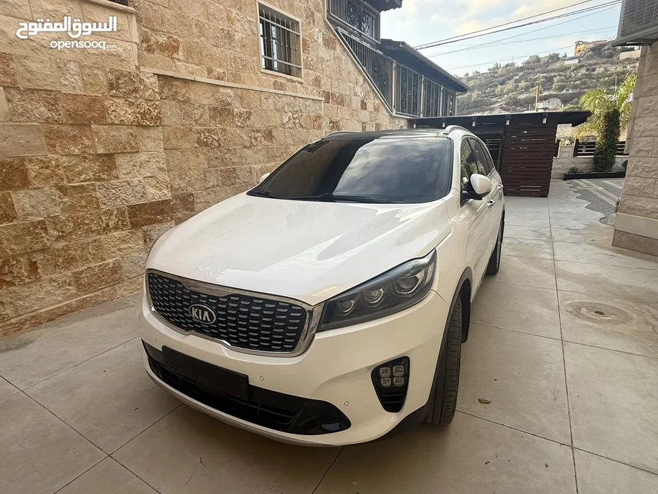 كيا سيرنتو 2018