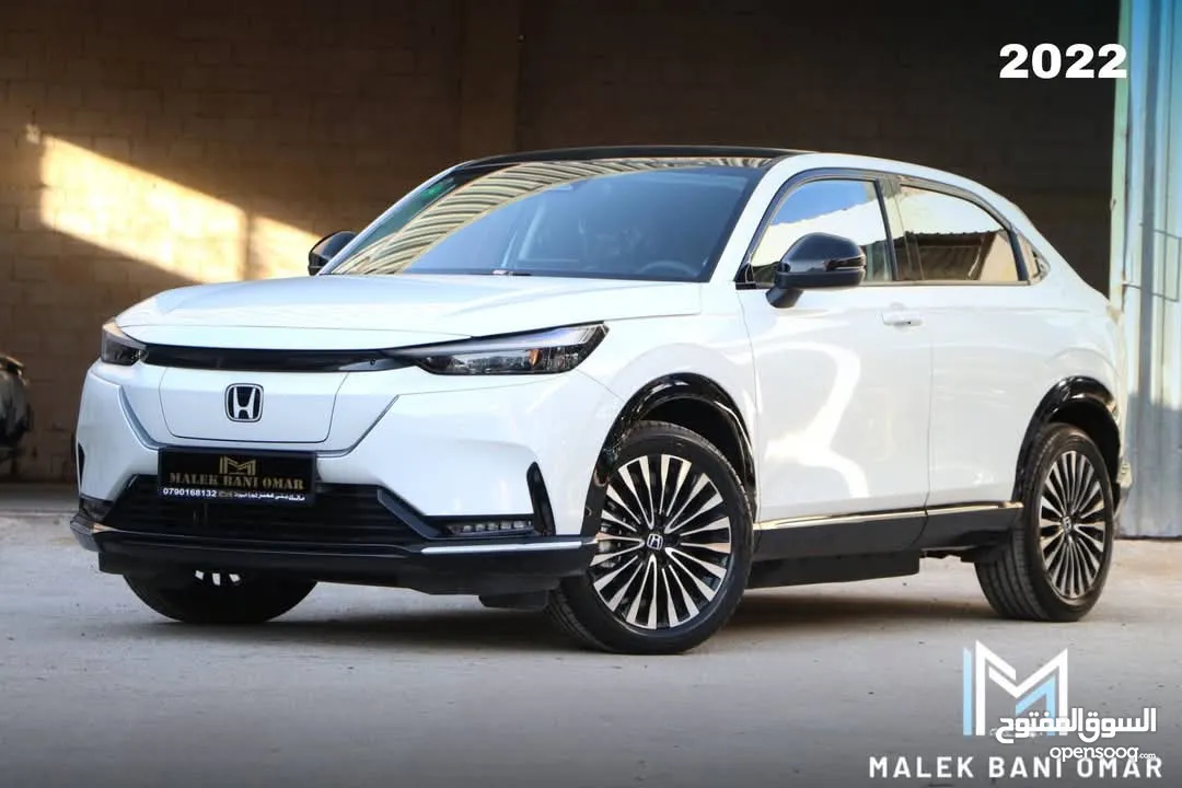 Honda ens1 e2