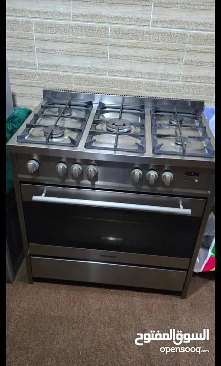 غاز بحاله الوكاله بسعر حرق مستعمل بس اخو الجديد