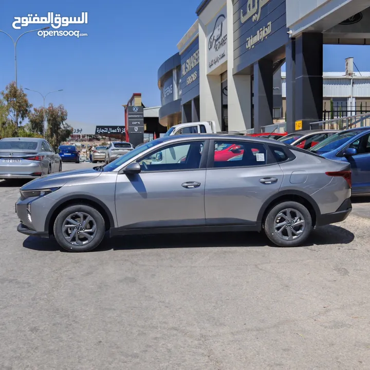 للإيجار كيا k3 موديل 2025 بأفضل الاسعار