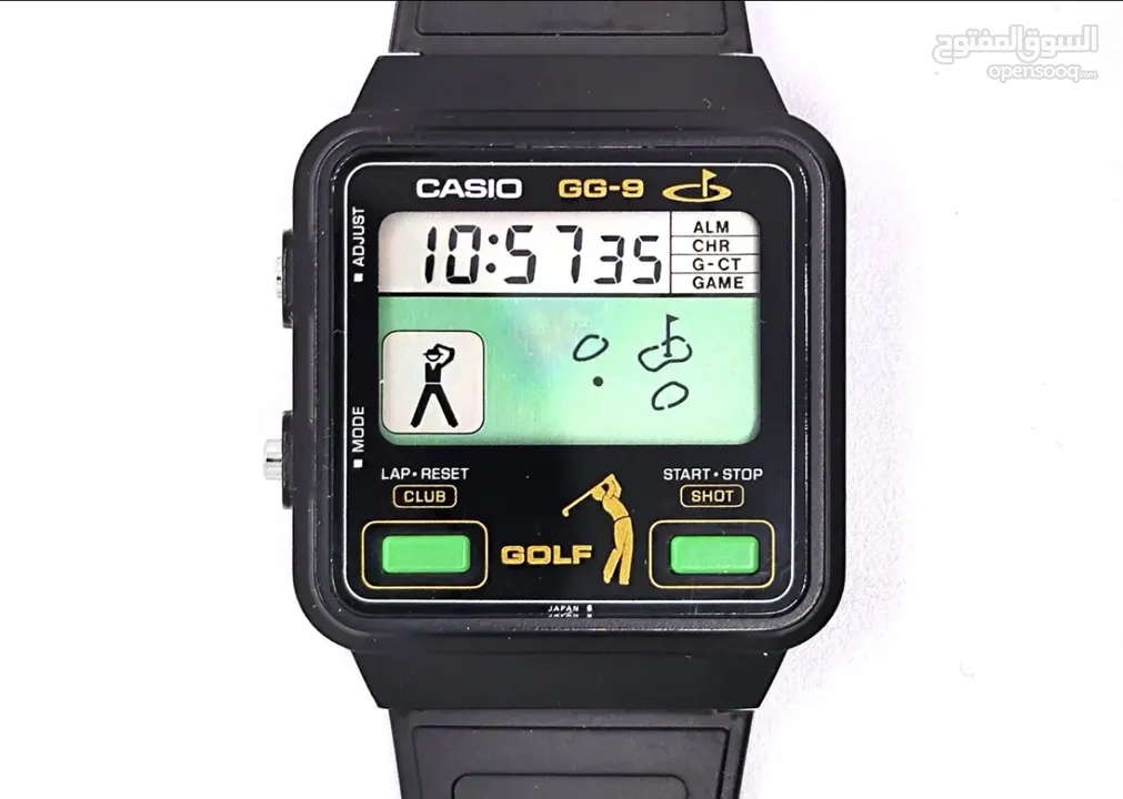مطلوب ساعات كاسيو Casio قديمة انتيكا ايام زمان