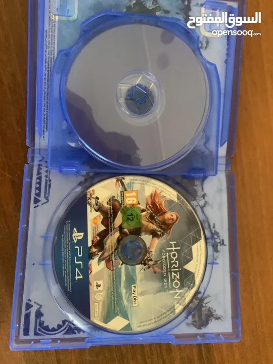 Horizon forbidden ps4