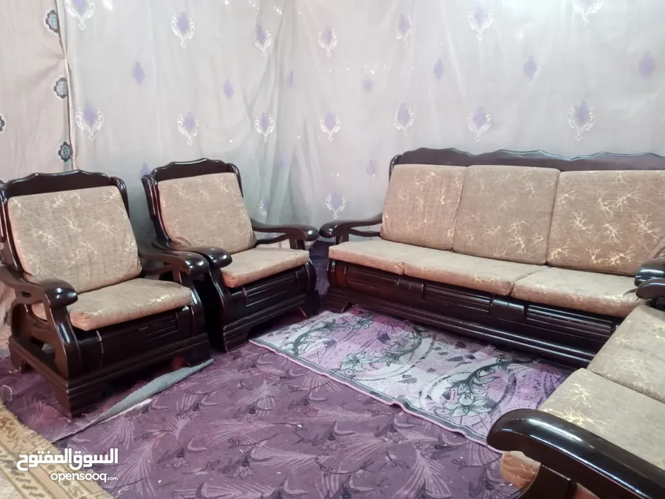 طقم مورس الإمبراطور  تفصيل زان كامل
