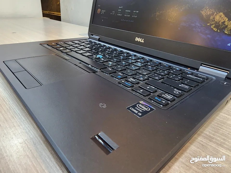 اقوي العروض لب توبات  COER I5 RAM 16GB  فقط ب 149 دينار بمواصفات ممتازه جدا