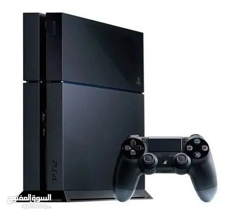 PS4 FAT بلاستيشن 4 فات