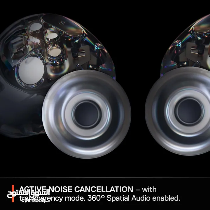 SteelSeries Arctis GameBuds for PlayStation/PC/Switch/Mobile سماعات وايرليس وبلوتوص ستيل سيريس