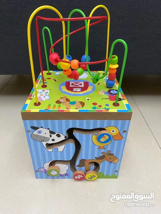 Baby Puzzle Toy