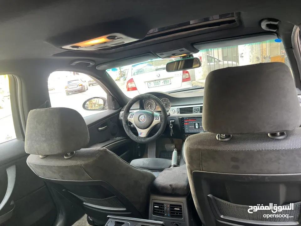 BMW e90 2006