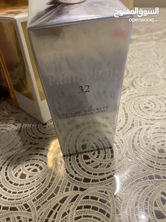عطر فهرنهايت 32 رجالي ماستر كواليتي Fahrenheit 32 master quality