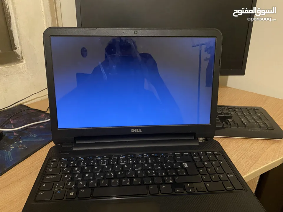 لابتوب dell للبيع مستعمل