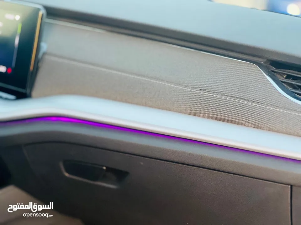 سكودا اكتافيا ستيشن فل مسكر مميزة 2023