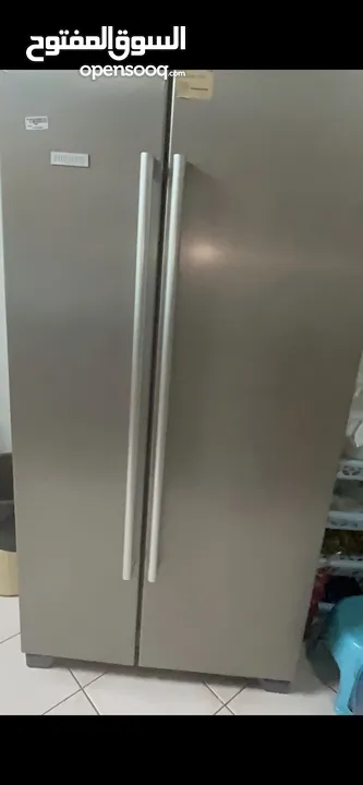 ثلاجه سيمنز /siemens fridge freezer