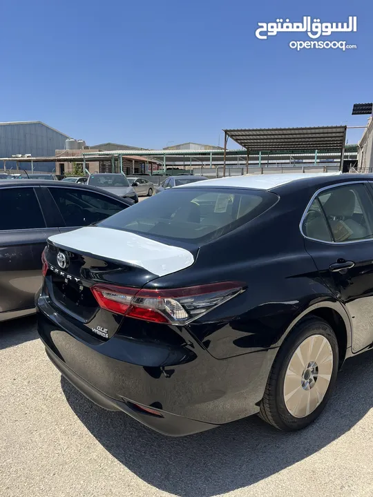 Toyota Camry GLE 2024 Full Option