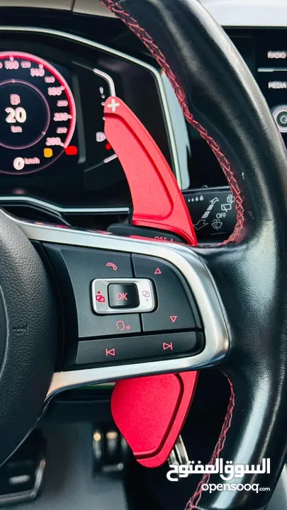 VOLKSWAGEN POLO KT GTi