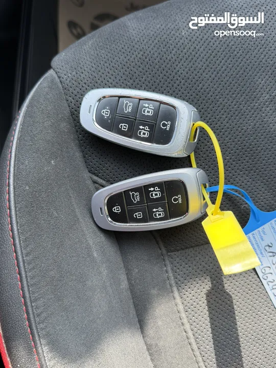 هونداي توسان NLine ترخيص 2022 محرك 1600 هايبرد plug in/يقطع على الشحنه 65 كيلو متر 271 حصان