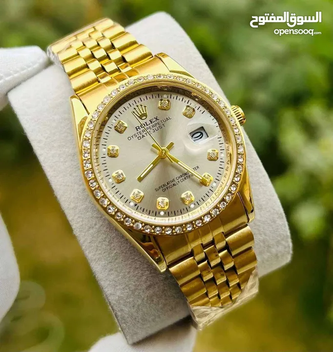 Rolex watch