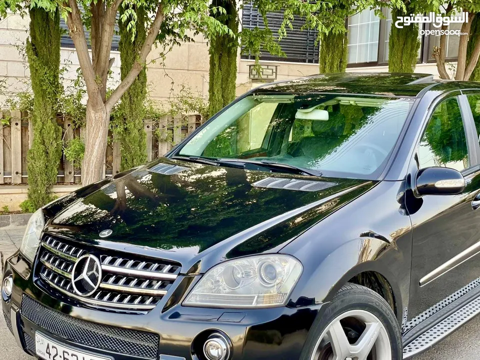 ‎‏Mercedes ML500 (2005)