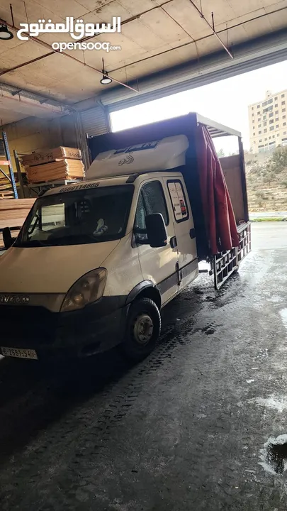 نقليات أبو عمرو  نقل عفش ومكاتب بكل أمان وسرعة بنشتغل بكل مناطق الضفه