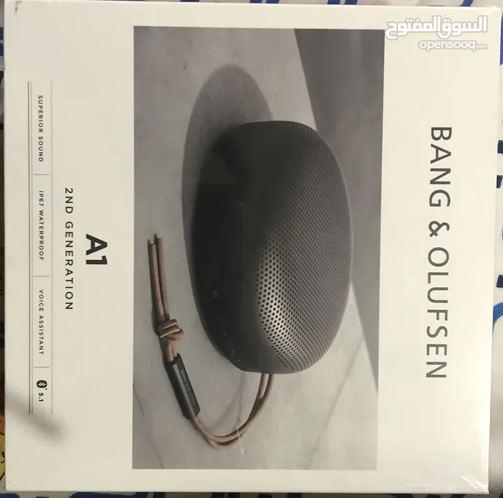 Bang & Olufsen -  Beosound A1 2nd Generation  Bang & Olufsen