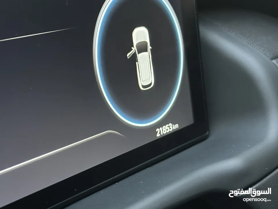 هونداي توسان هايبرد 2024 ولا غرام بويا