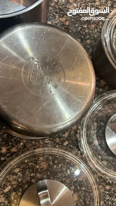 متفرقات ايكيا