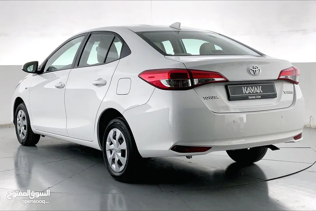 2021 Toyota Yaris SE / E  • Big Price Drop • 1 Year free warranty • 349658