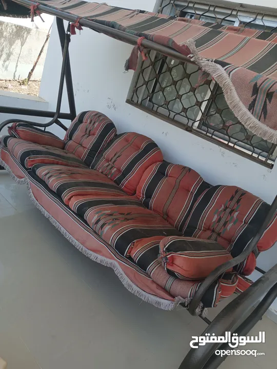 مرجوحة رباعية بحالة الوكالة