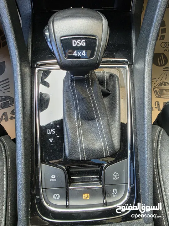 سكودا كودياك 2020 سبورت لاين 4×4 بانوراما