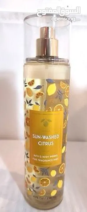 Bath and body works    اسبلاش باث اند بادي   باث اند بادى وصل اخير