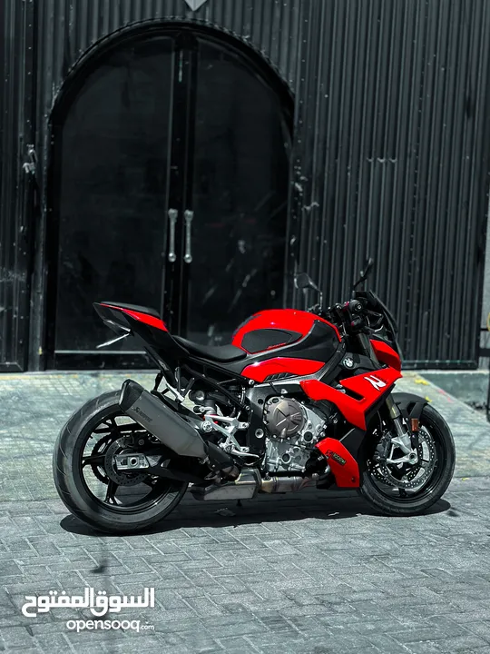 BMW S1000R 2021 Japan Imported