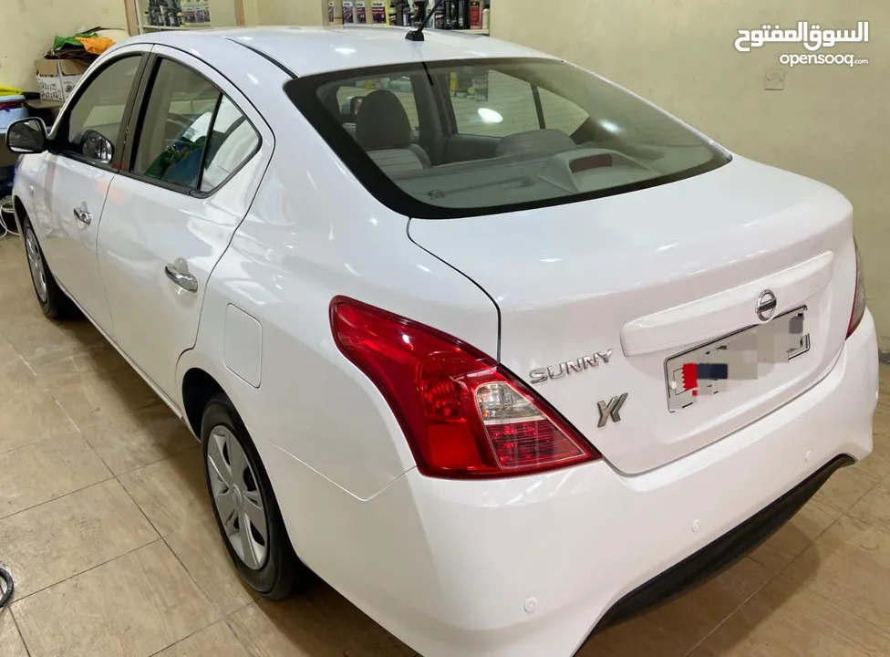 2018 Model-Nissan Sunny-Single owner