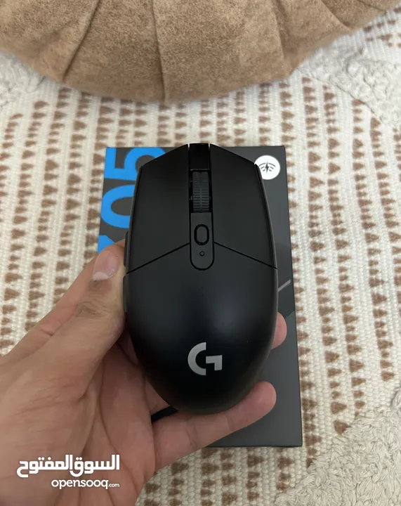 Logitech g305 wireless mouse