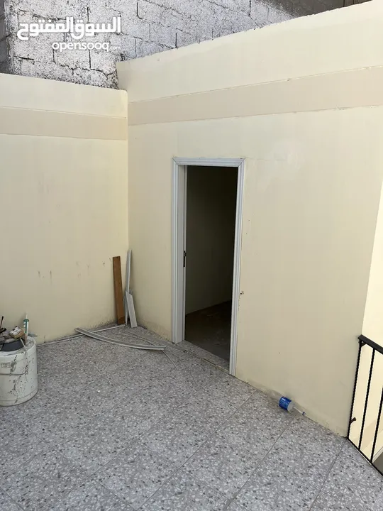 For rent a new house in Muharraq, Fereej Bin Hindi,250 and Qabil