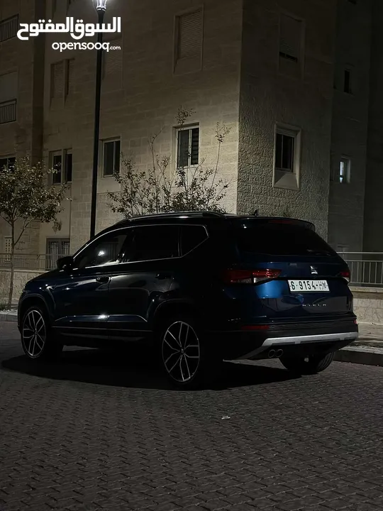 سيات اتيكا اكسلنس 2019 للبيع