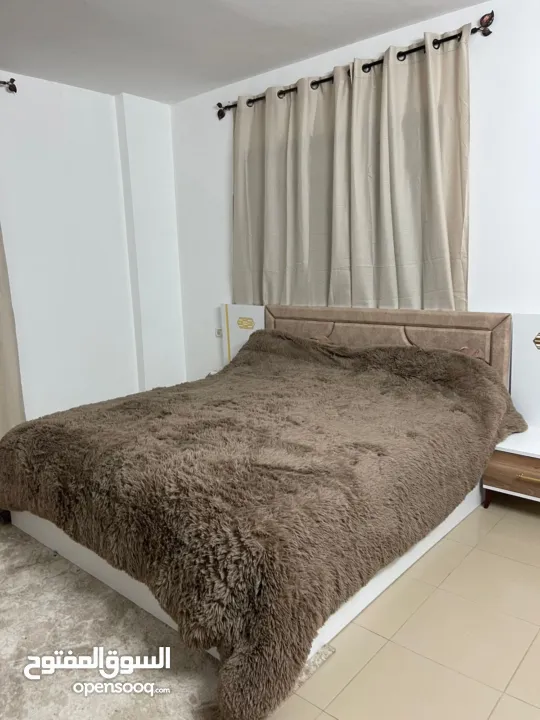 شقة مفروشة للاجار في شارع عصيرة