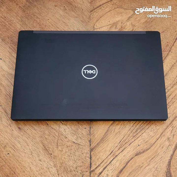 لاب توب dell latitude كور اي سفن سريع
