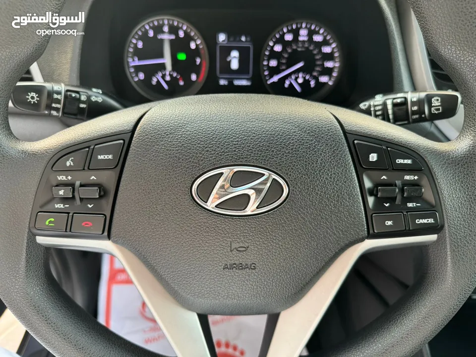 هيونداي توسان 2017 Hyundai Tucson