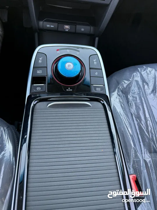 كيا نيرو KIA Niro EV الكهربائية بالكامل فل اعلى صنف فحص كامل وارد كوري 2022 جمرك جديد كاش او اقس