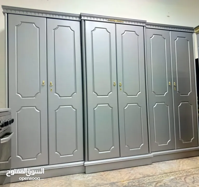 غرفة نوم جودة ممتازة للبيع