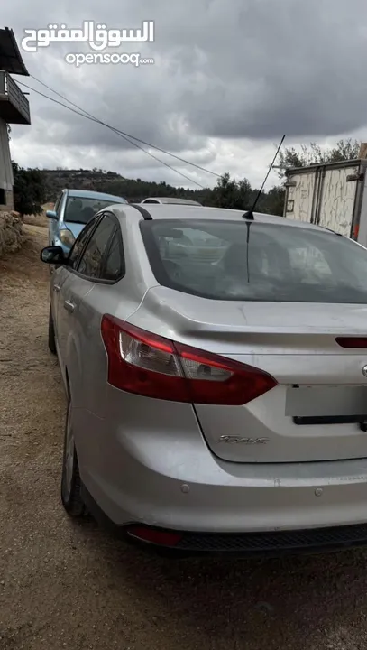 فورد فوكس 2013