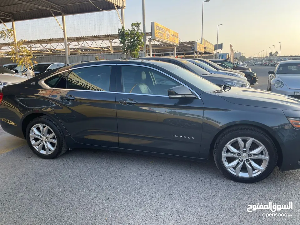 Chevrolet Impala 2018 3.5cc