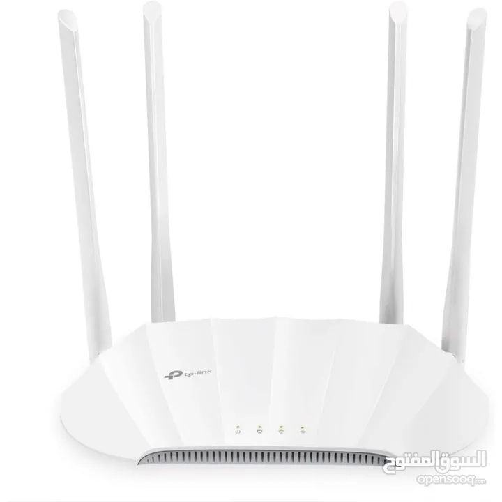 Tp-link TL-WA1201 AC1200 wireless Access موسع شبكة النت بمميزات عالمية وسعر عالمي 