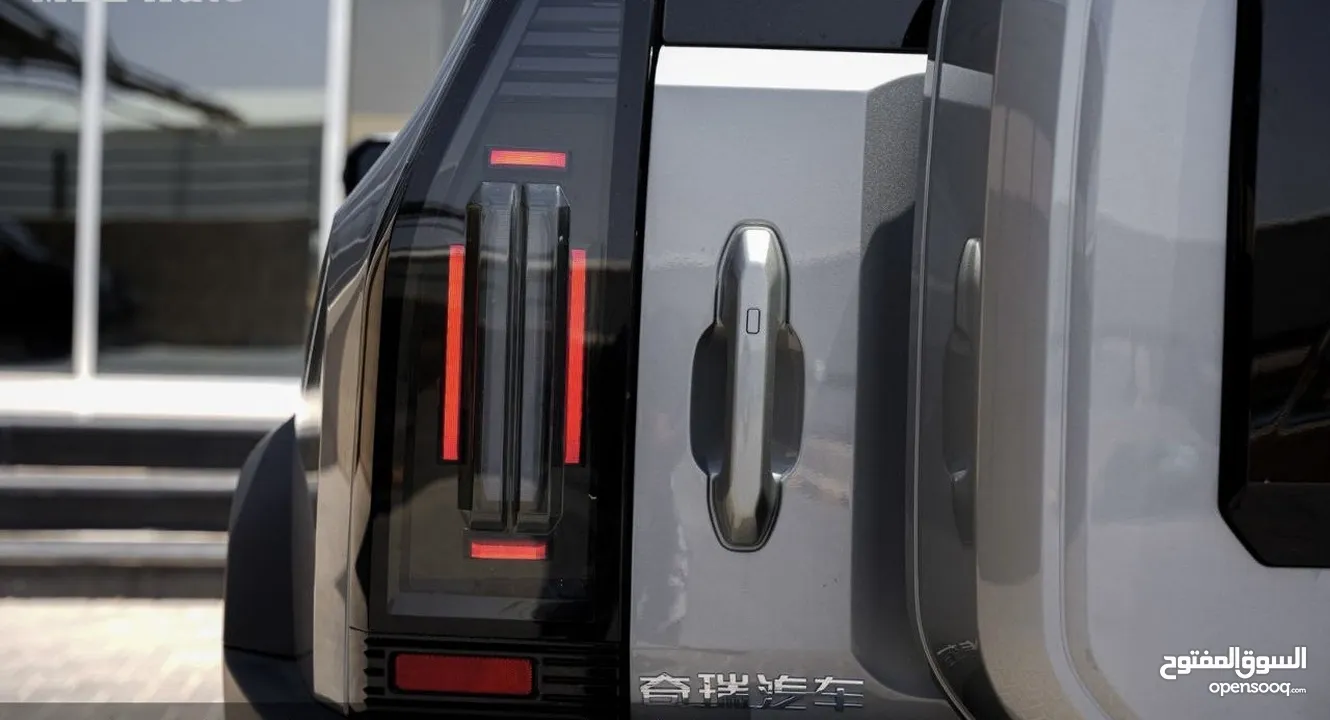 ‏ Jetour T2 C-DM Plug-in Hybrid  ‏(PHEV) 2024